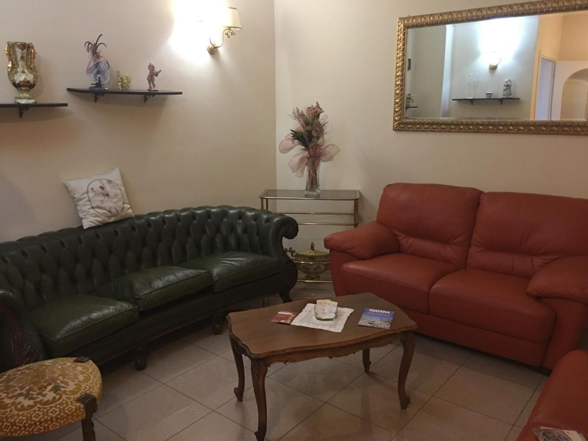 La Tua Casa A Matera Leilighet Eksteriør bilde