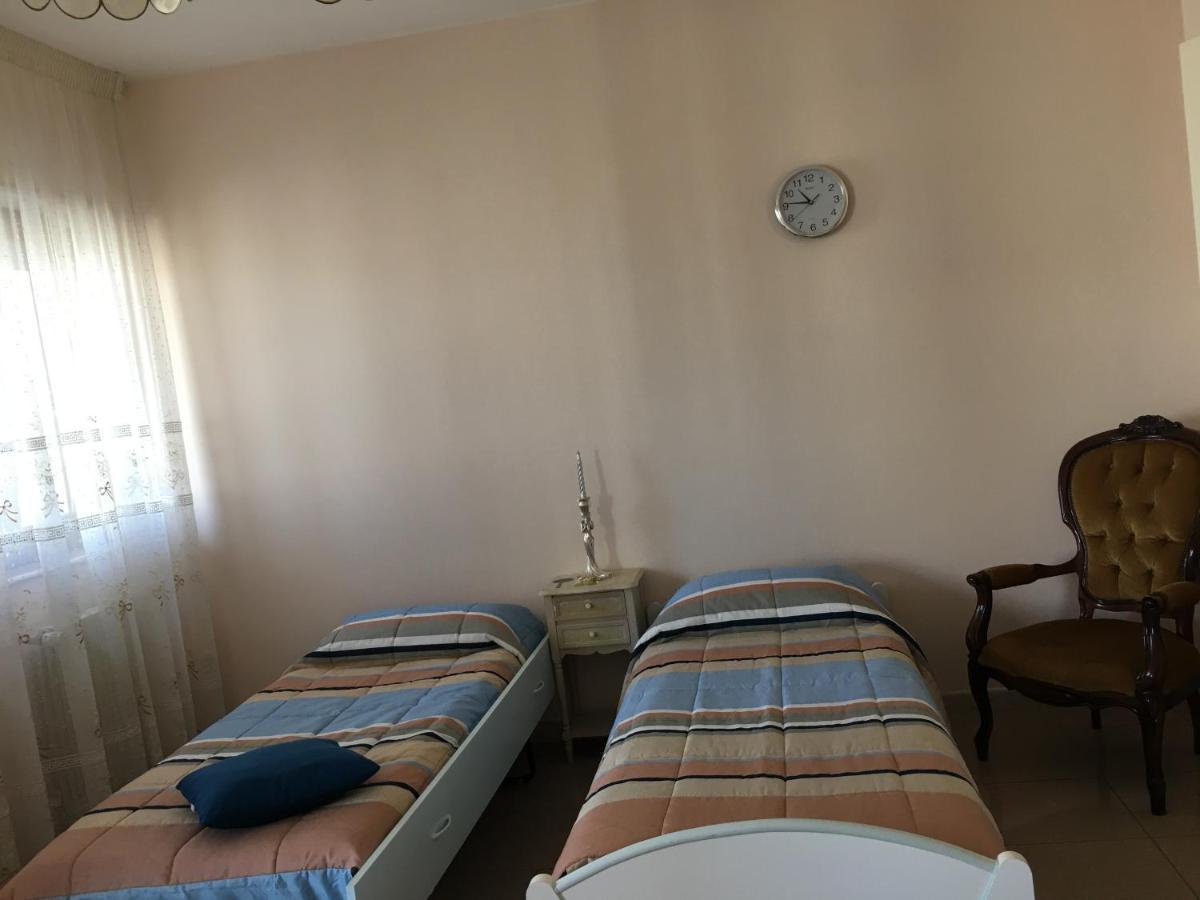 La Tua Casa A Matera Leilighet Eksteriør bilde