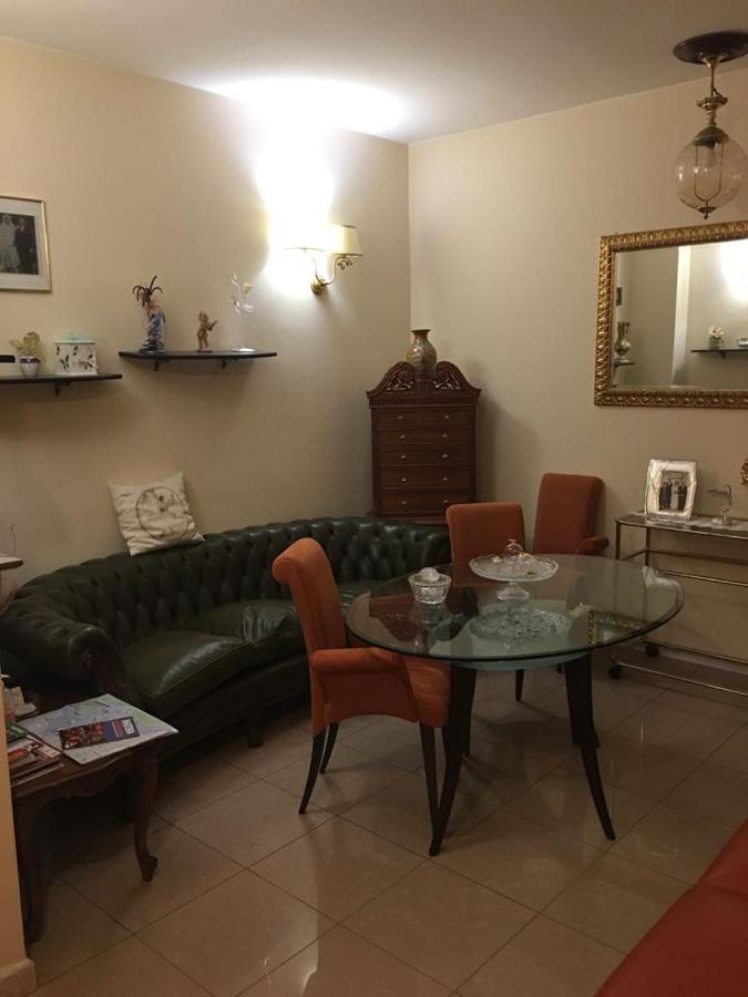 La Tua Casa A Matera Leilighet Eksteriør bilde
