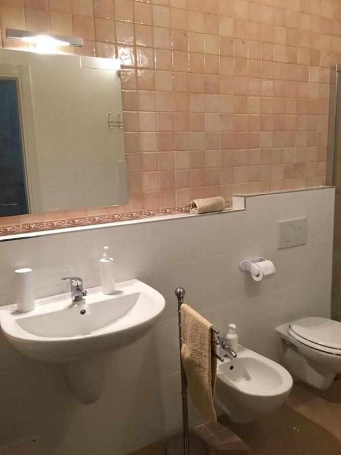 La Tua Casa A Matera Leilighet Eksteriør bilde