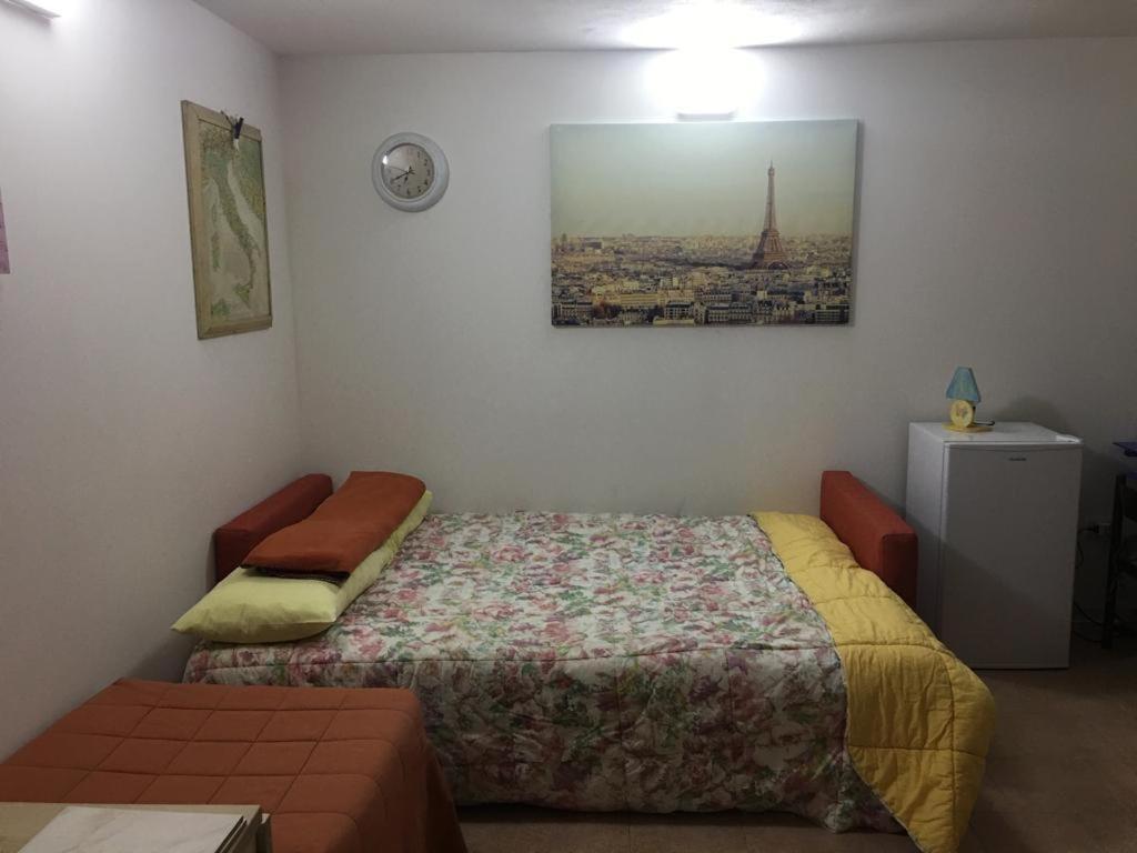 La Tua Casa A Matera Leilighet Eksteriør bilde